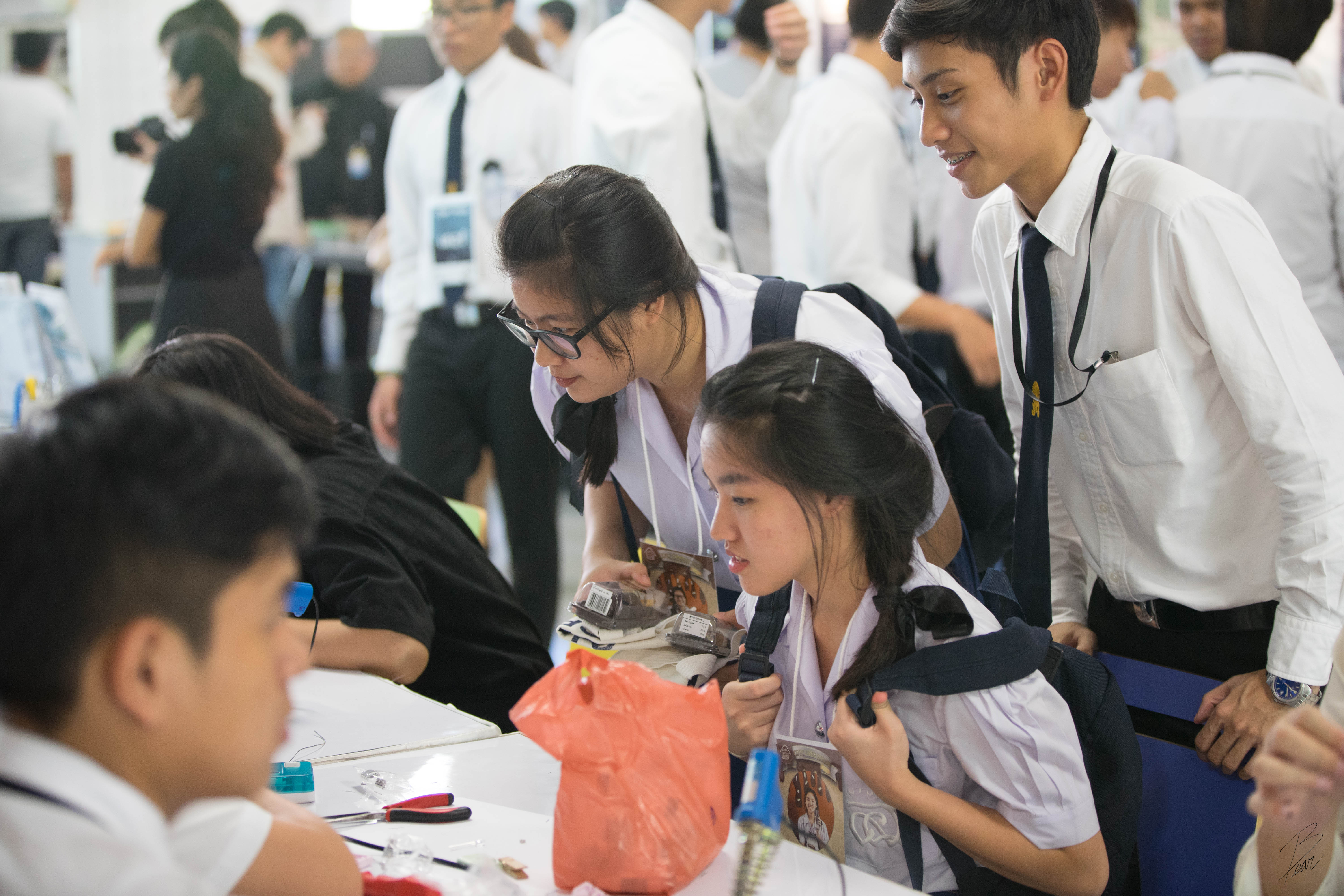 CDTC Open House สานฝัน...ให้เป็นจริง 2016 — 9 พฤษภาคม 2025 — สถาบันเทคโนโลยีจิตรลดา CDTI