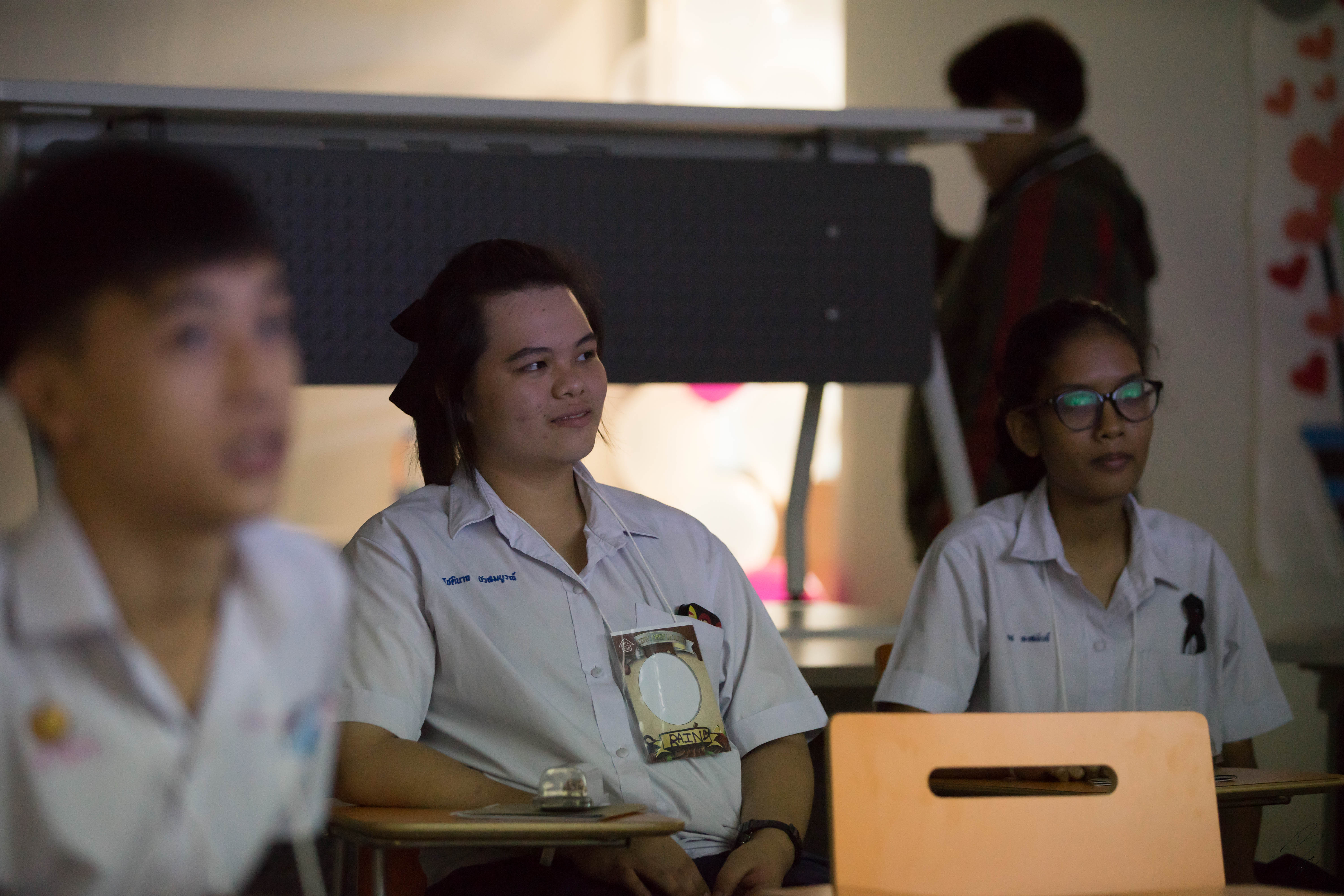 CDTC Open House สานฝัน...ให้เป็นจริง 2016 — 9 พฤษภาคม 2025 — สถาบันเทคโนโลยีจิตรลดา CDTI