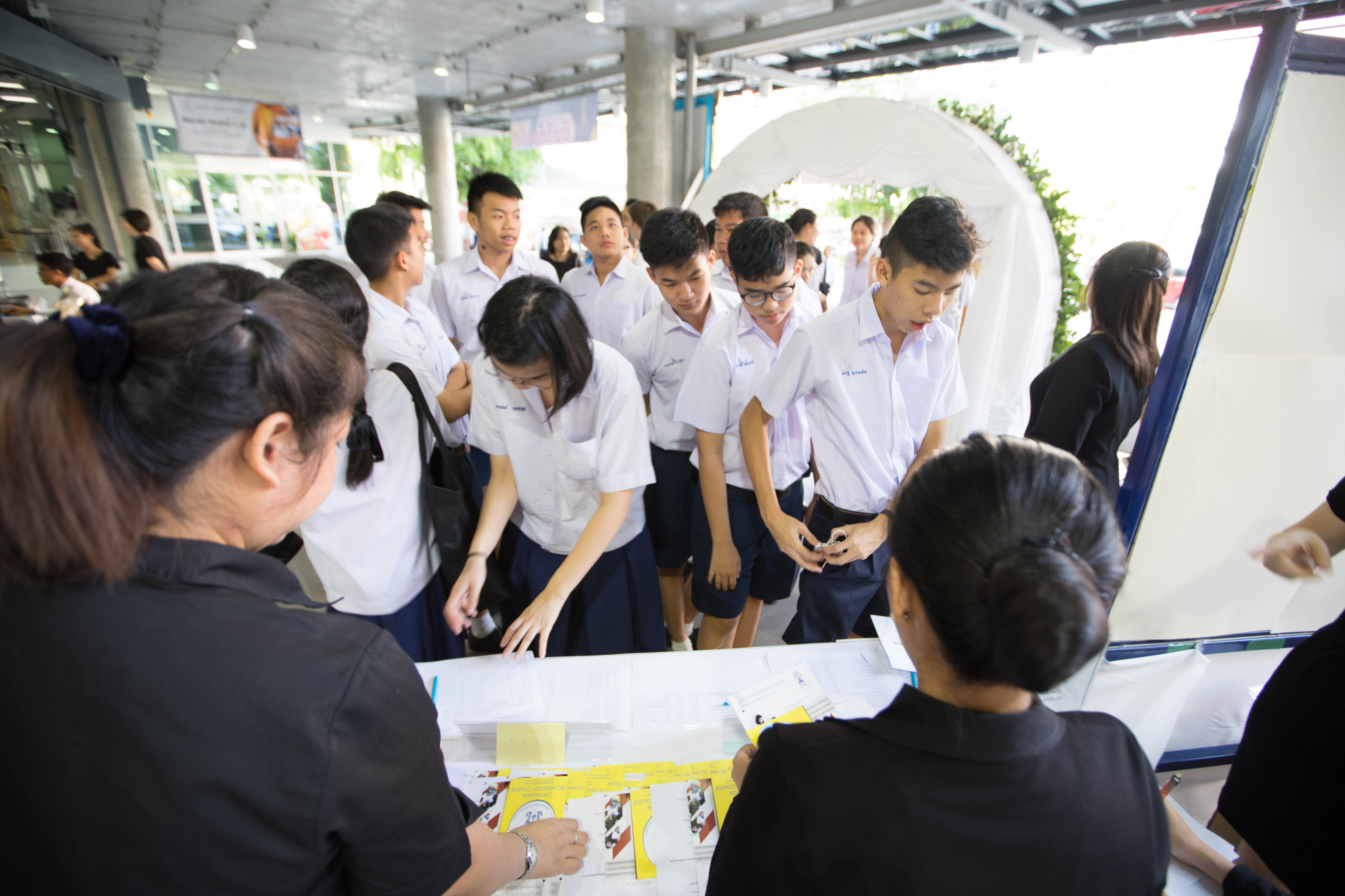CDTC Open House สานฝัน...ให้เป็นจริง 2016 — 9 พฤษภาคม 2025 — สถาบันเทคโนโลยีจิตรลดา CDTI