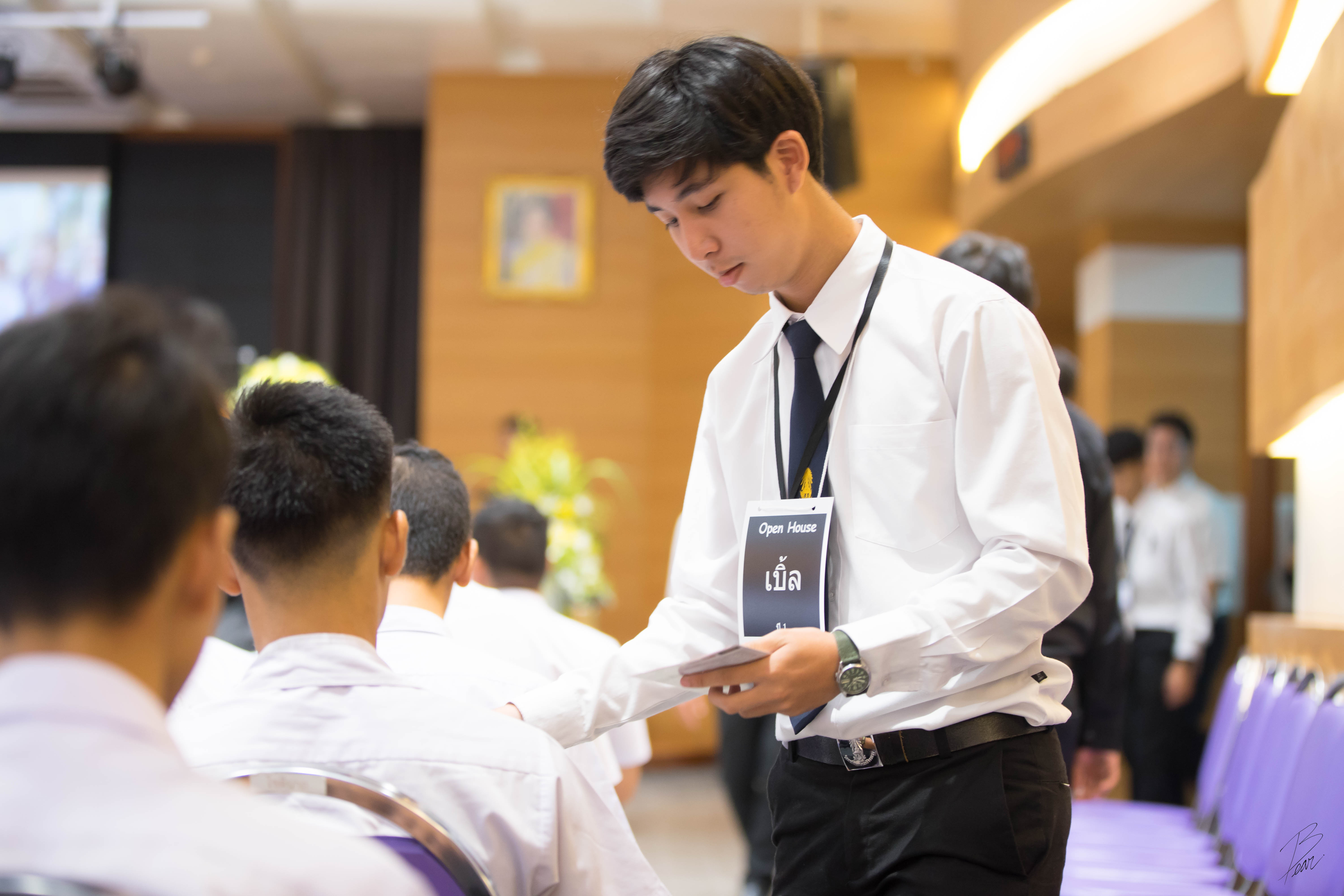 CDTC Open House สานฝัน...ให้เป็นจริง 2016 — 9 พฤษภาคม 2025 — สถาบันเทคโนโลยีจิตรลดา CDTI
