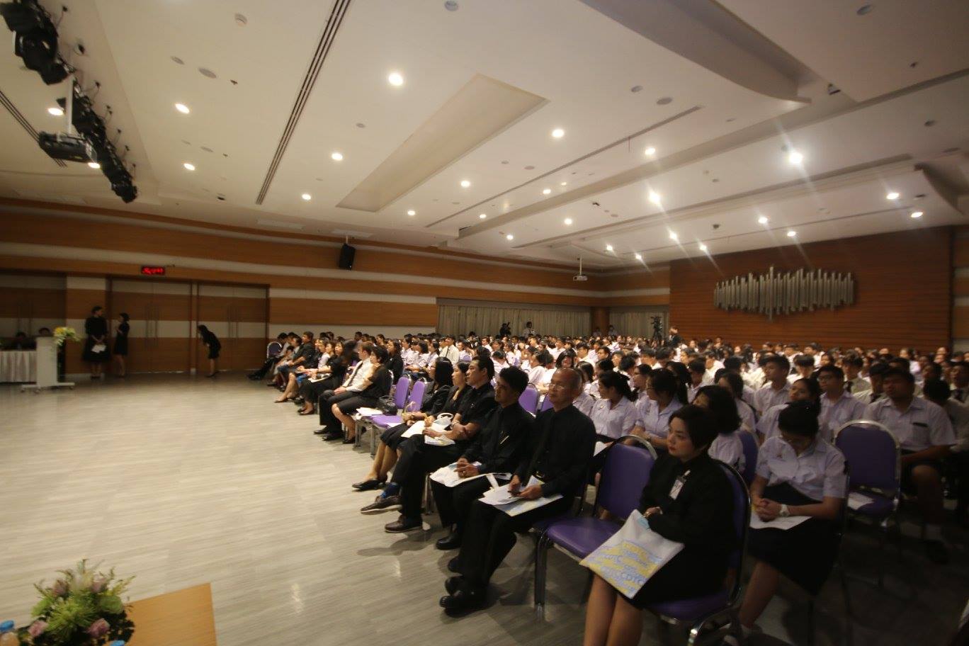 CDTC Open House สานฝัน...ให้เป็นจริง 2016 — 9 พฤษภาคม 2025 — สถาบันเทคโนโลยีจิตรลดา CDTI