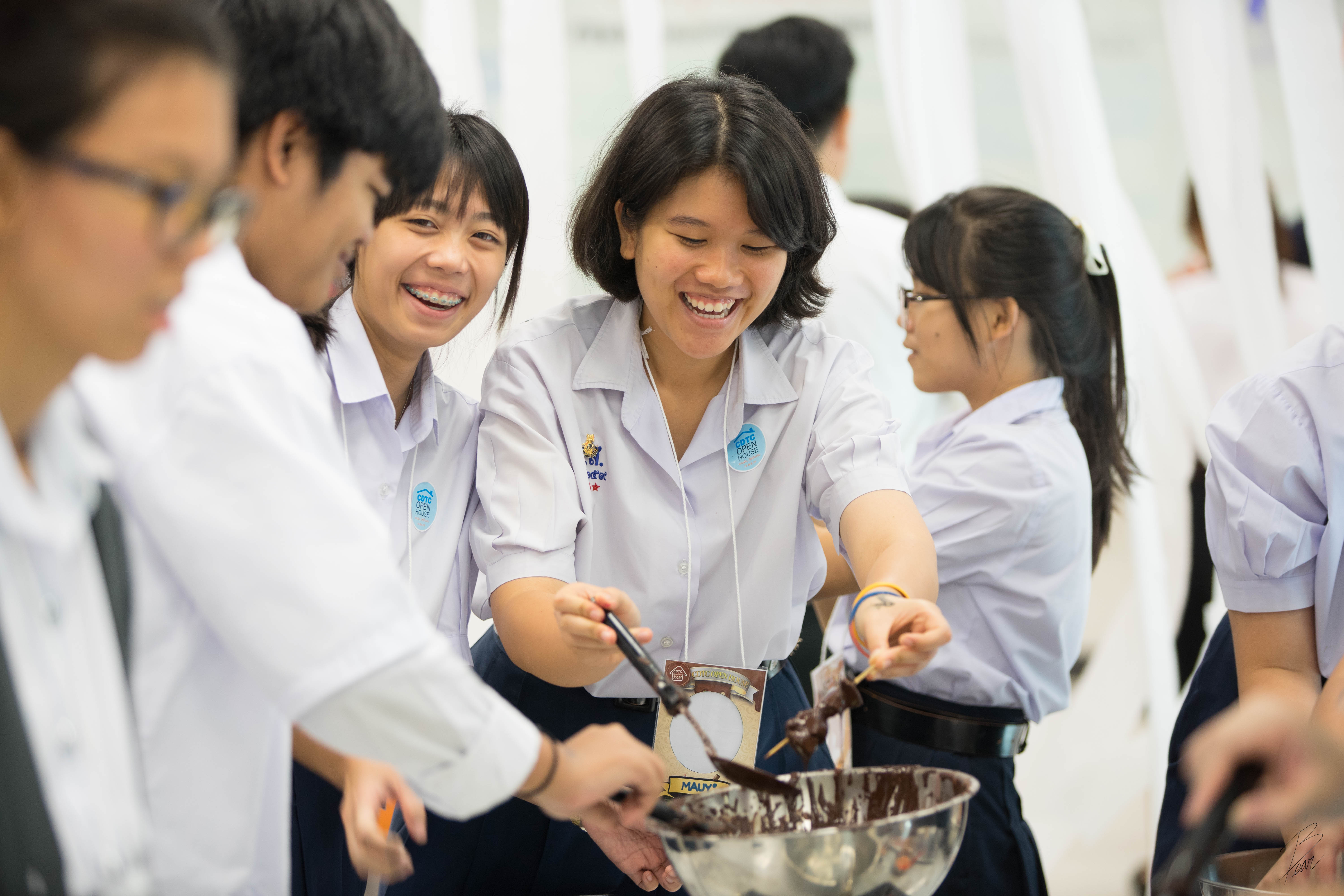 CDTC Open House สานฝัน...ให้เป็นจริง 2016 — 9 พฤษภาคม 2025 — สถาบันเทคโนโลยีจิตรลดา CDTI