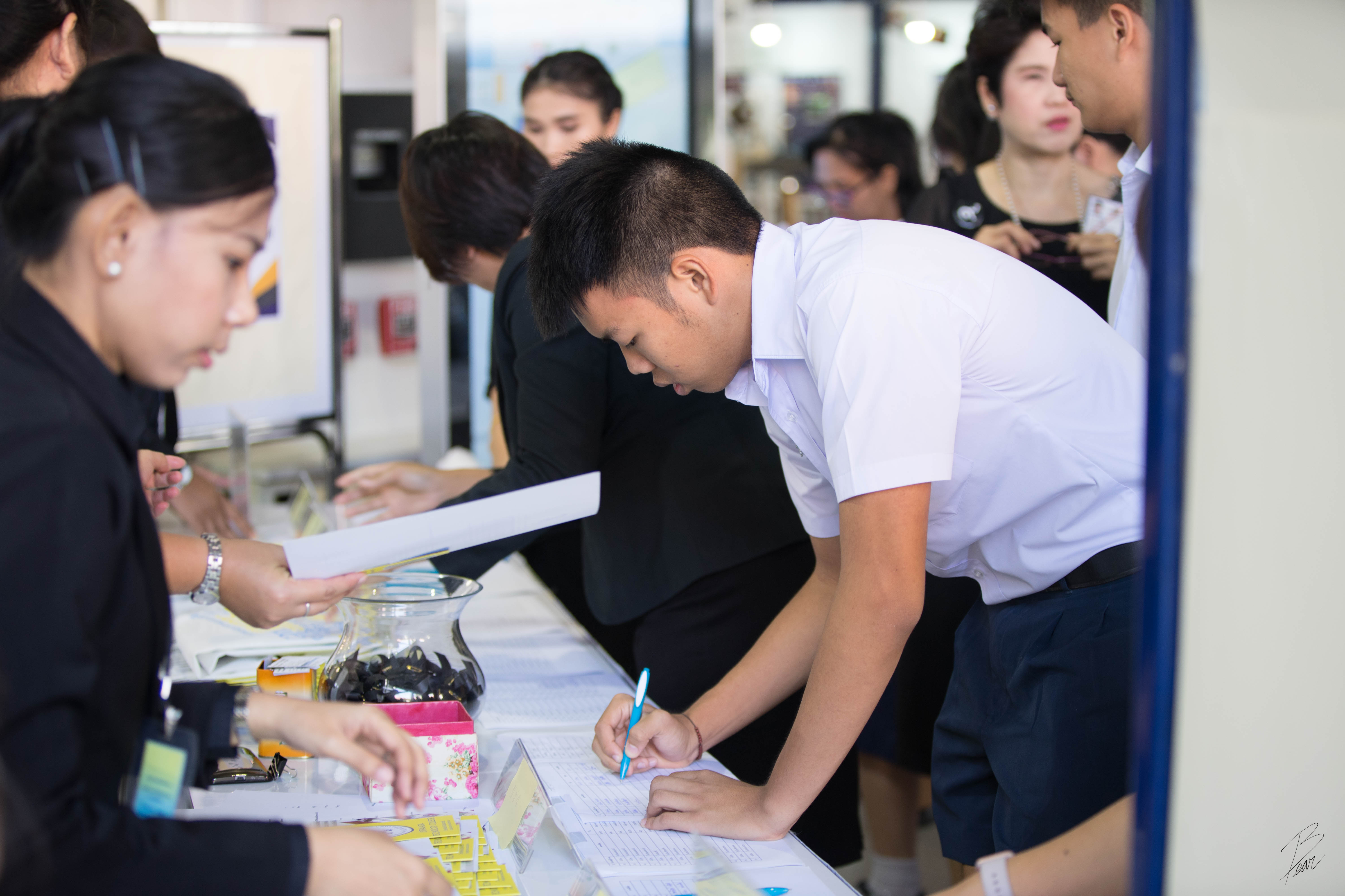 CDTC Open House สานฝัน...ให้เป็นจริง 2016 — 9 พฤษภาคม 2025 — สถาบันเทคโนโลยีจิตรลดา CDTI