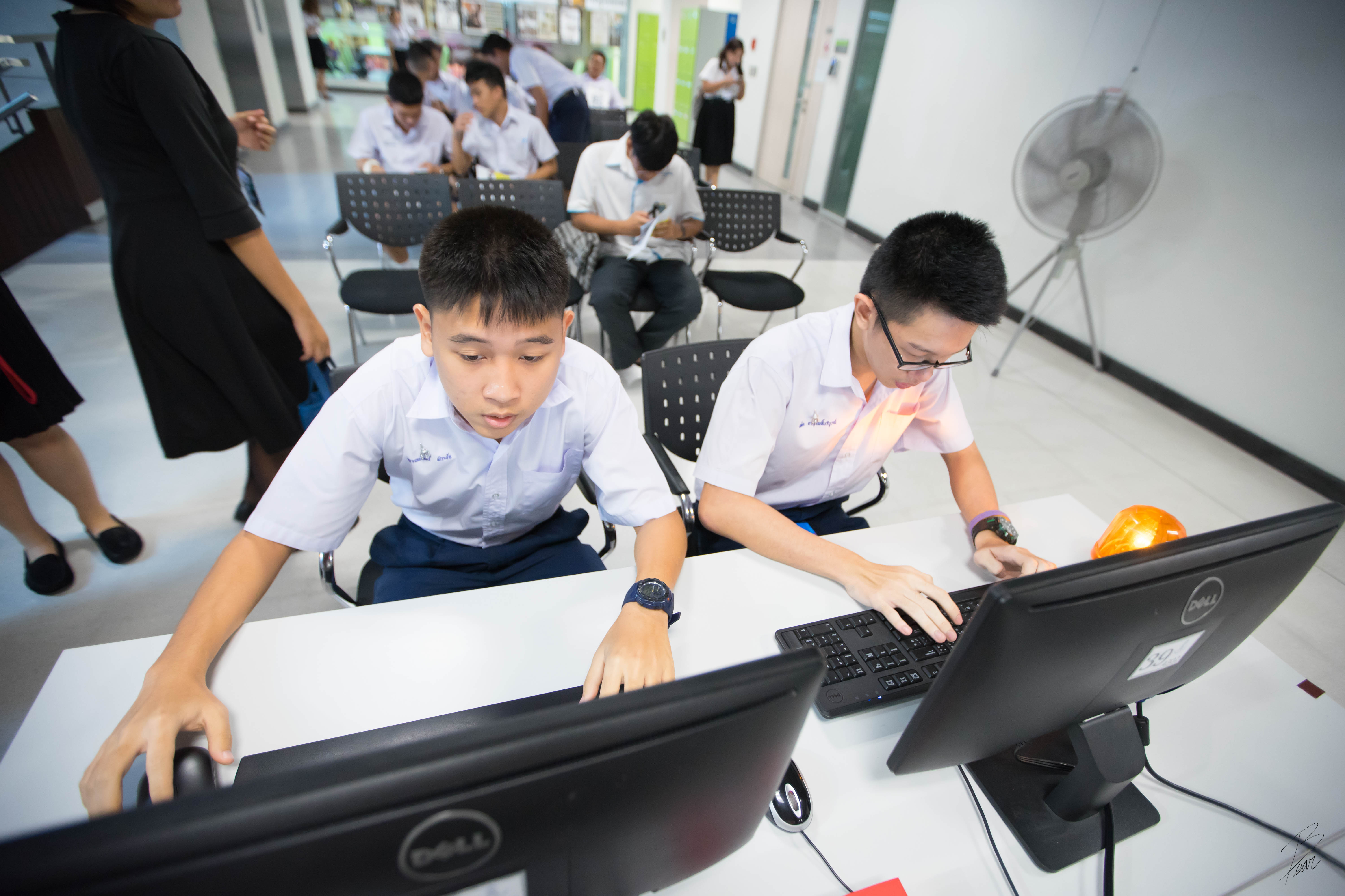 CDTC Open House สานฝัน...ให้เป็นจริง 2016 — 9 พฤษภาคม 2025 — สถาบันเทคโนโลยีจิตรลดา CDTI