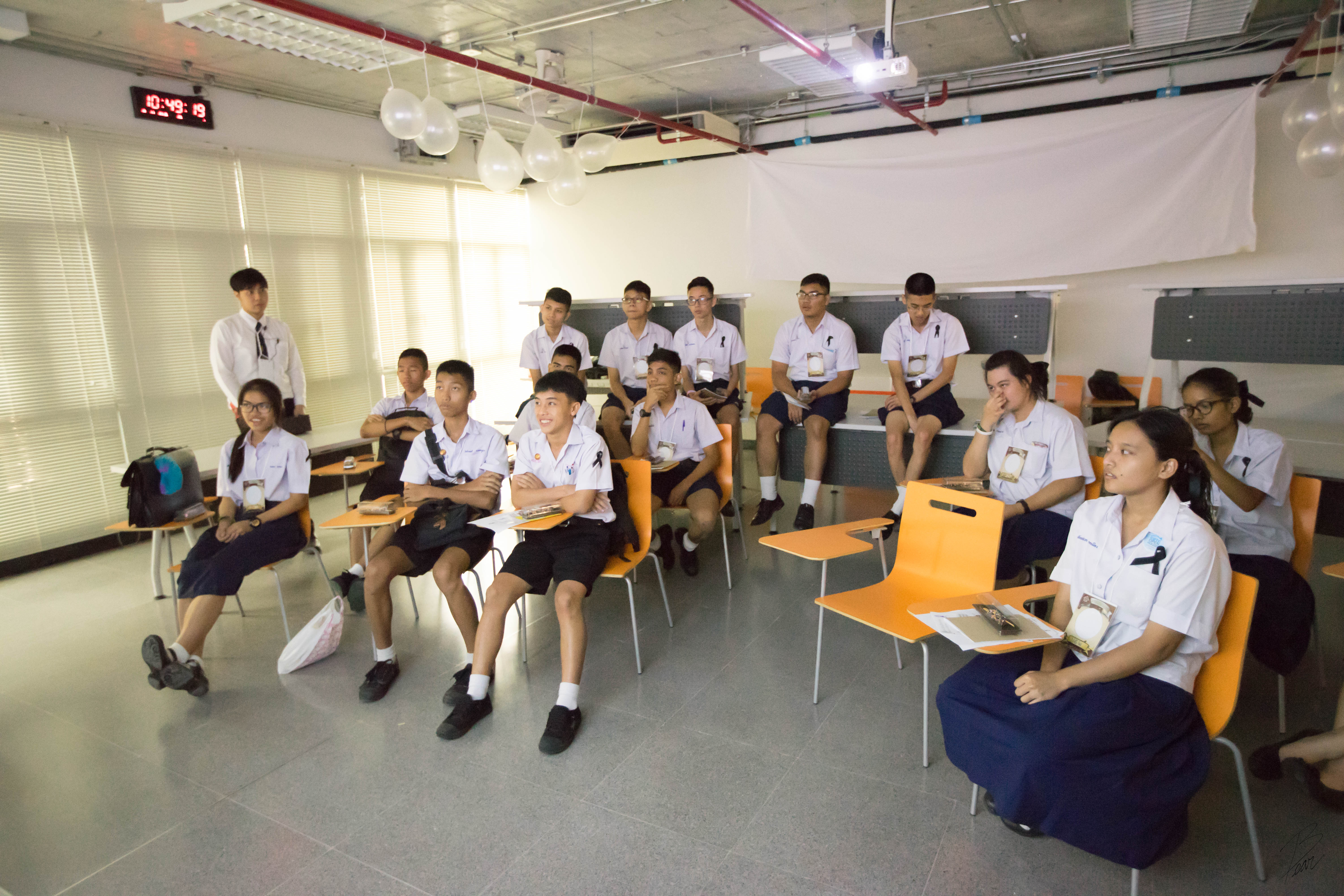 CDTC Open House สานฝัน...ให้เป็นจริง 2016 — 9 พฤษภาคม 2025 — สถาบันเทคโนโลยีจิตรลดา CDTI