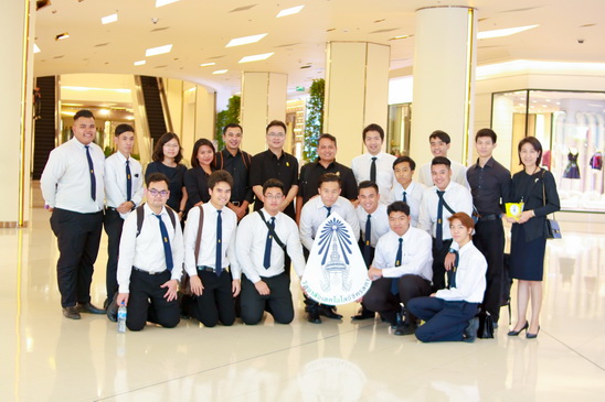 นิทรรศการสืบสานพระราชปณิธาน พระบิดาแห่งการพัฒนาพลังงานไทย “ก้าวมั่นคง ยั่งยืน พอเพียง” — 2 พฤษภาคม 2025 — สถาบันเทคโนโลยีจิตรลดา CDTI