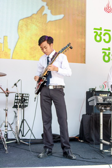 นิทรรศการสืบสานพระราชปณิธาน พระบิดาแห่งการพัฒนาพลังงานไทย “ก้าวมั่นคง ยั่งยืน พอเพียง” — 2 พฤษภาคม 2025 — สถาบันเทคโนโลยีจิตรลดา CDTI