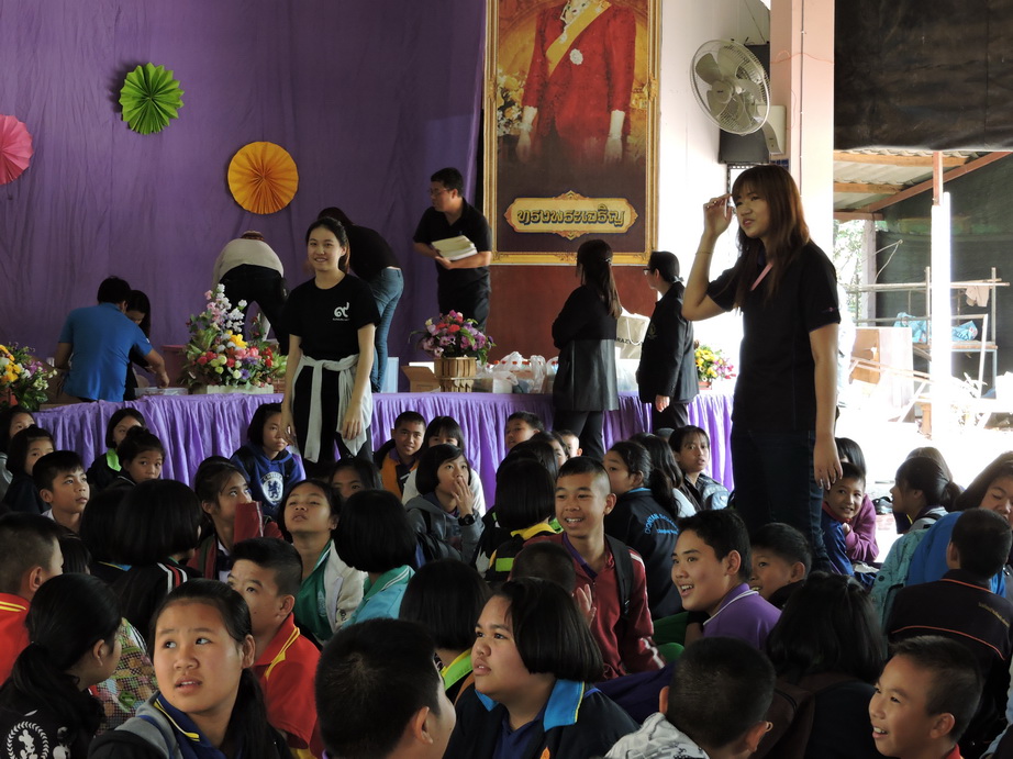 โครงการค่ายวิทยาศาสตร์และคณิตศาสตร์ — 18 พฤษภาคม 2025 — สถาบันเทคโนโลยีจิตรลดา CDTI