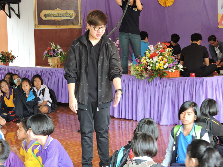 โครงการค่ายวิทยาศาสตร์และคณิตศาสตร์ — 18 พฤษภาคม 2025 — สถาบันเทคโนโลยีจิตรลดา CDTI