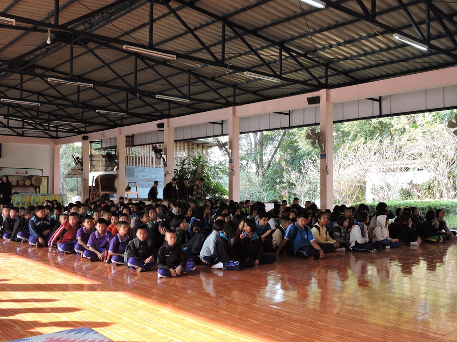 โครงการค่ายวิทยาศาสตร์และคณิตศาสตร์ — 18 พฤษภาคม 2025 — สถาบันเทคโนโลยีจิตรลดา CDTI