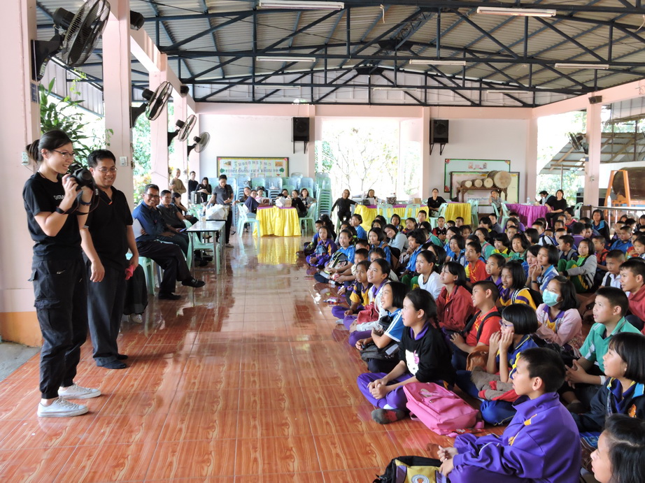 โครงการค่ายวิทยาศาสตร์และคณิตศาสตร์ — 18 พฤษภาคม 2025 — สถาบันเทคโนโลยีจิตรลดา CDTI