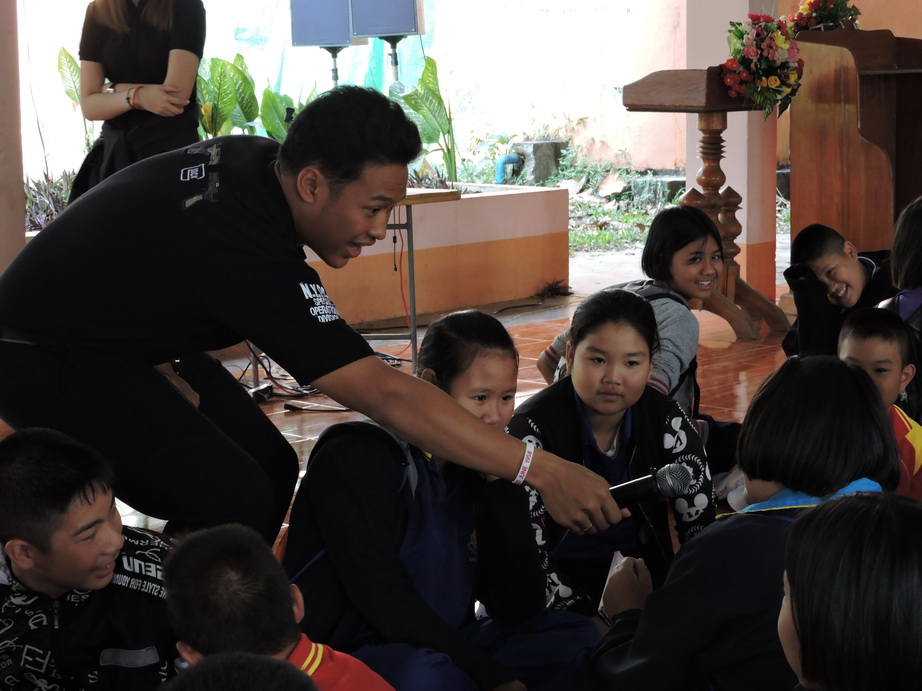 โครงการค่ายวิทยาศาสตร์และคณิตศาสตร์ — 18 พฤษภาคม 2025 — สถาบันเทคโนโลยีจิตรลดา CDTI