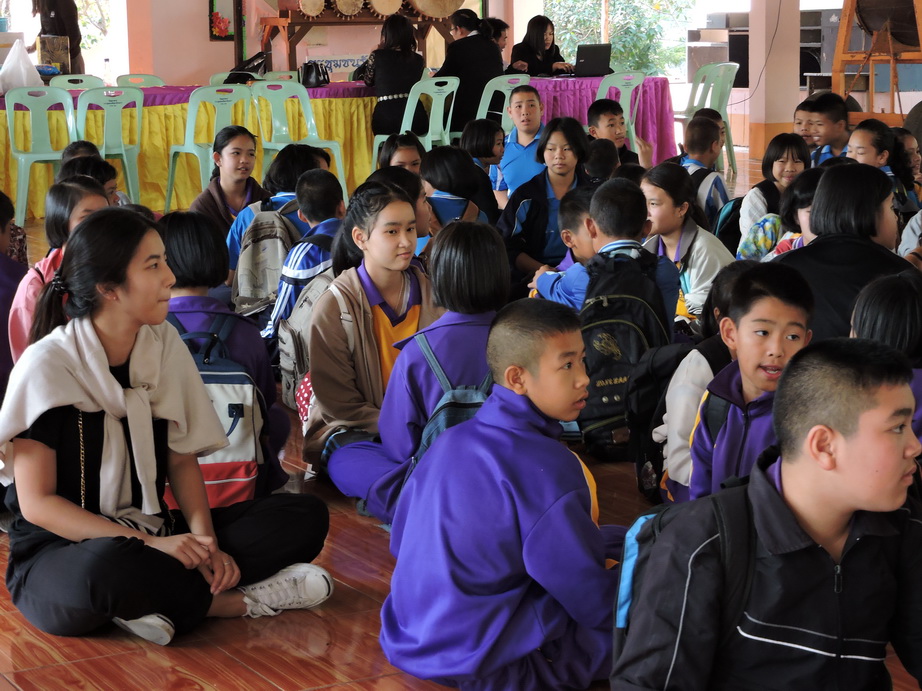 โครงการค่ายวิทยาศาสตร์และคณิตศาสตร์ — 18 พฤษภาคม 2025 — สถาบันเทคโนโลยีจิตรลดา CDTI