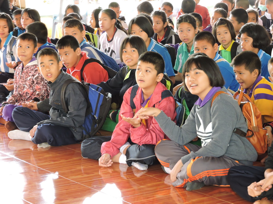 โครงการค่ายวิทยาศาสตร์และคณิตศาสตร์ — 18 พฤษภาคม 2025 — สถาบันเทคโนโลยีจิตรลดา CDTI