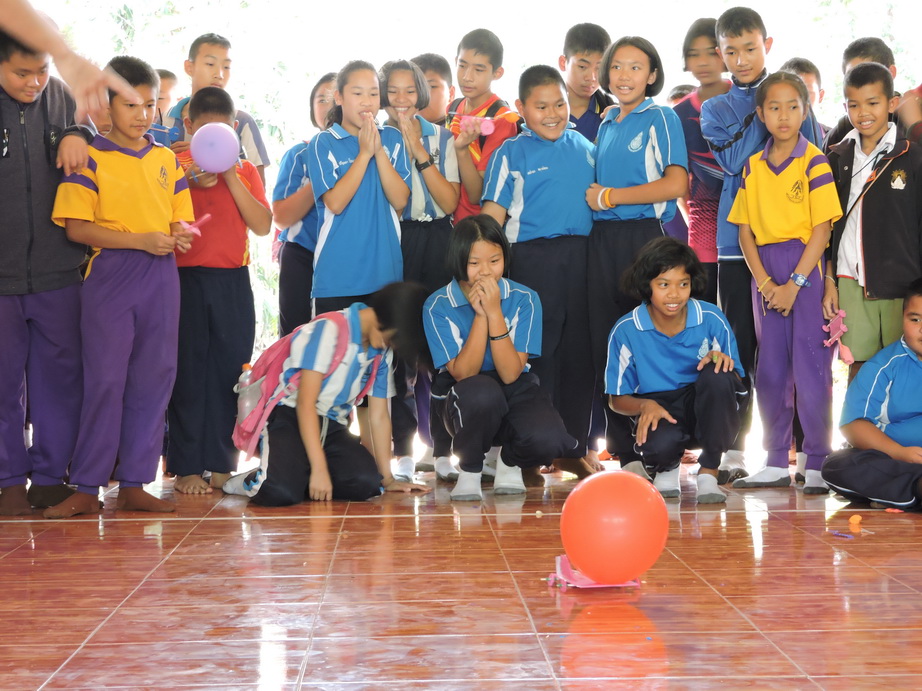 โครงการค่ายวิทยาศาสตร์และคณิตศาสตร์ — 18 พฤษภาคม 2025 — สถาบันเทคโนโลยีจิตรลดา CDTI