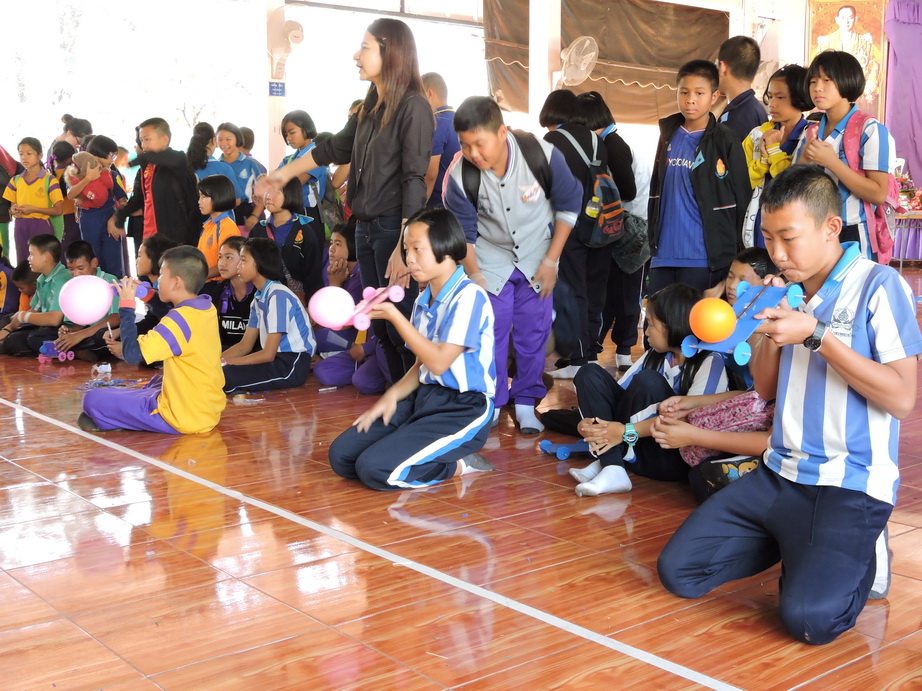 โครงการค่ายวิทยาศาสตร์และคณิตศาสตร์ — 18 พฤษภาคม 2025 — สถาบันเทคโนโลยีจิตรลดา CDTI