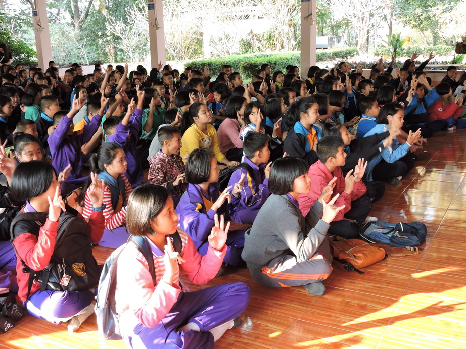 โครงการค่ายวิทยาศาสตร์และคณิตศาสตร์ — 18 พฤษภาคม 2025 — สถาบันเทคโนโลยีจิตรลดา CDTI