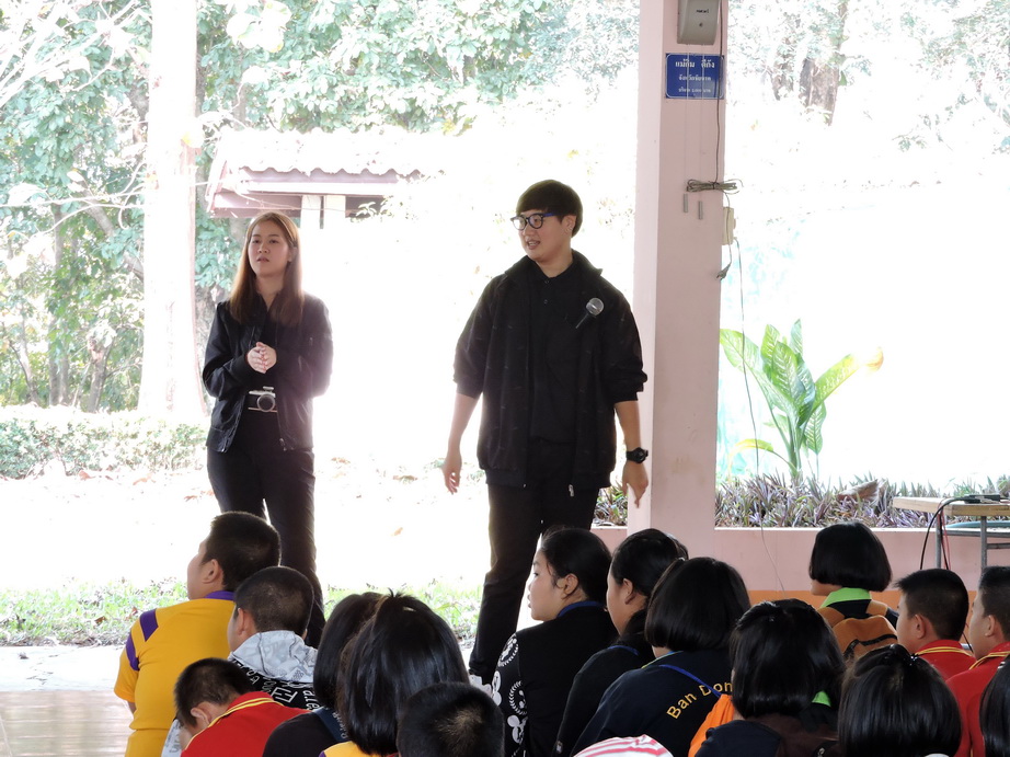 โครงการค่ายวิทยาศาสตร์และคณิตศาสตร์ — 18 พฤษภาคม 2025 — สถาบันเทคโนโลยีจิตรลดา CDTI