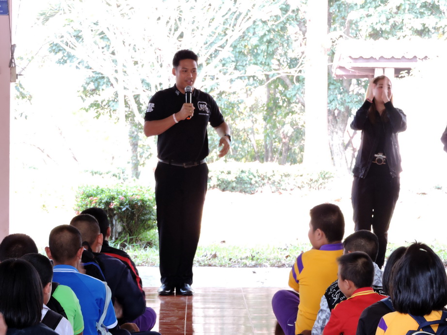 โครงการค่ายวิทยาศาสตร์และคณิตศาสตร์ — 18 พฤษภาคม 2025 — สถาบันเทคโนโลยีจิตรลดา CDTI
