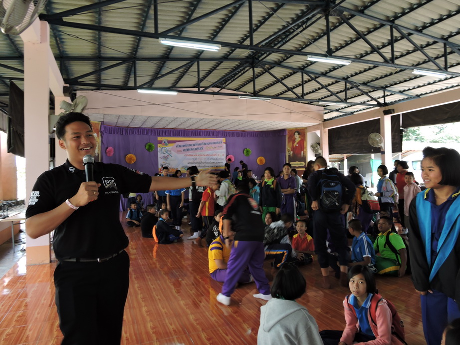 โครงการค่ายวิทยาศาสตร์และคณิตศาสตร์ — 18 พฤษภาคม 2025 — สถาบันเทคโนโลยีจิตรลดา CDTI