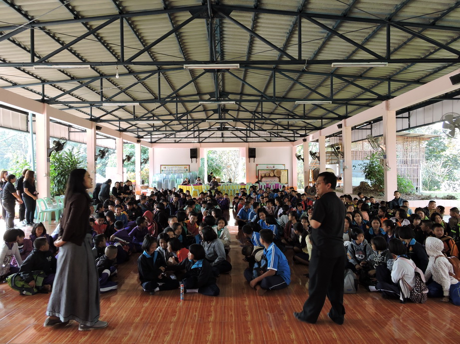 โครงการค่ายวิทยาศาสตร์และคณิตศาสตร์ — 18 พฤษภาคม 2025 — สถาบันเทคโนโลยีจิตรลดา CDTI