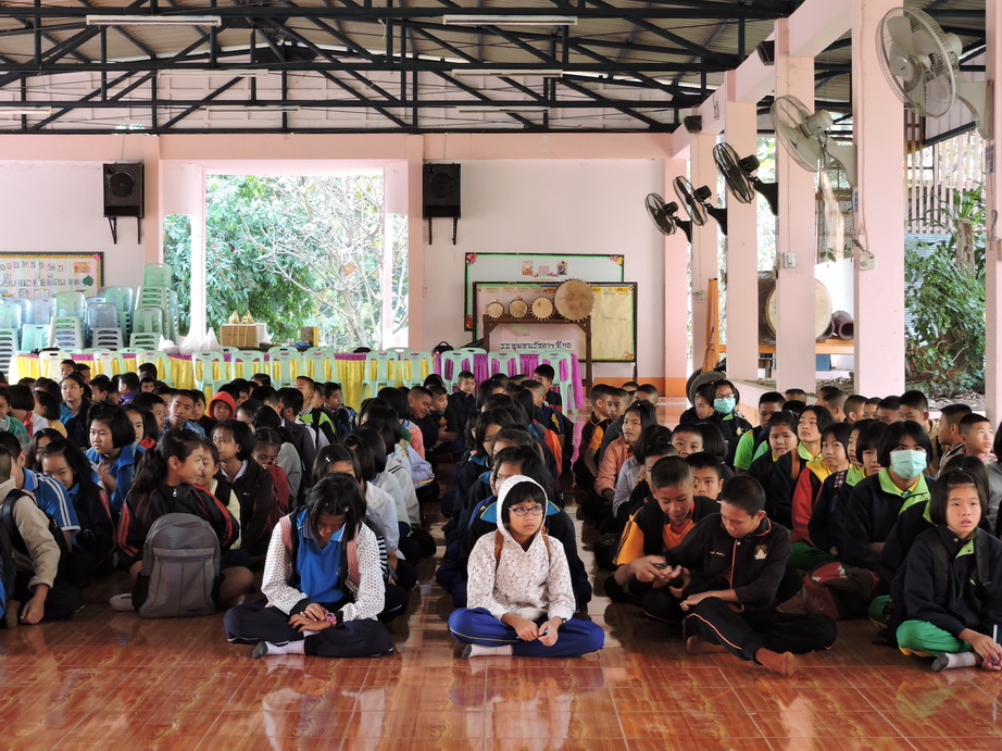 โครงการค่ายวิทยาศาสตร์และคณิตศาสตร์ — 18 พฤษภาคม 2025 — สถาบันเทคโนโลยีจิตรลดา CDTI