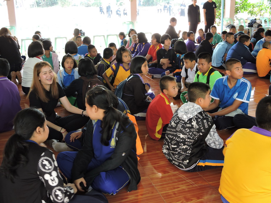 โครงการค่ายวิทยาศาสตร์และคณิตศาสตร์ — 18 พฤษภาคม 2025 — สถาบันเทคโนโลยีจิตรลดา CDTI