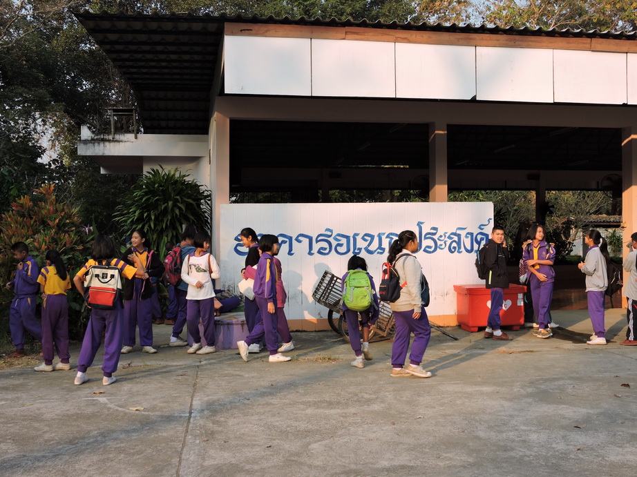 โครงการค่ายวิทยาศาสตร์และคณิตศาสตร์ — 18 พฤษภาคม 2025 — สถาบันเทคโนโลยีจิตรลดา CDTI
