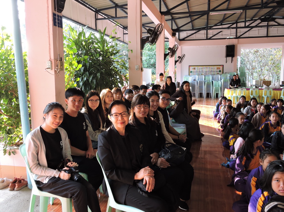 โครงการค่ายวิทยาศาสตร์และคณิตศาสตร์ — 18 พฤษภาคม 2025 — สถาบันเทคโนโลยีจิตรลดา CDTI