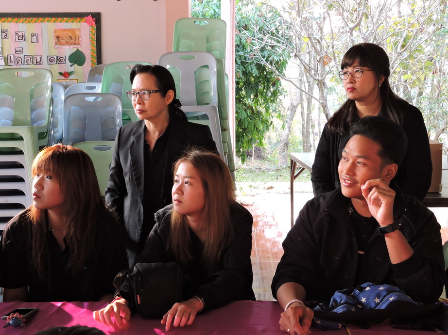 โครงการค่ายวิทยาศาสตร์และคณิตศาสตร์ — 18 พฤษภาคม 2025 — สถาบันเทคโนโลยีจิตรลดา CDTI