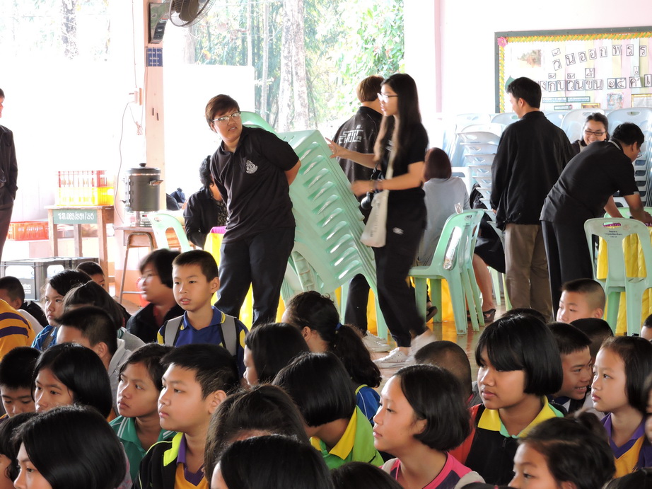 โครงการค่ายวิทยาศาสตร์และคณิตศาสตร์ — 18 พฤษภาคม 2025 — สถาบันเทคโนโลยีจิตรลดา CDTI