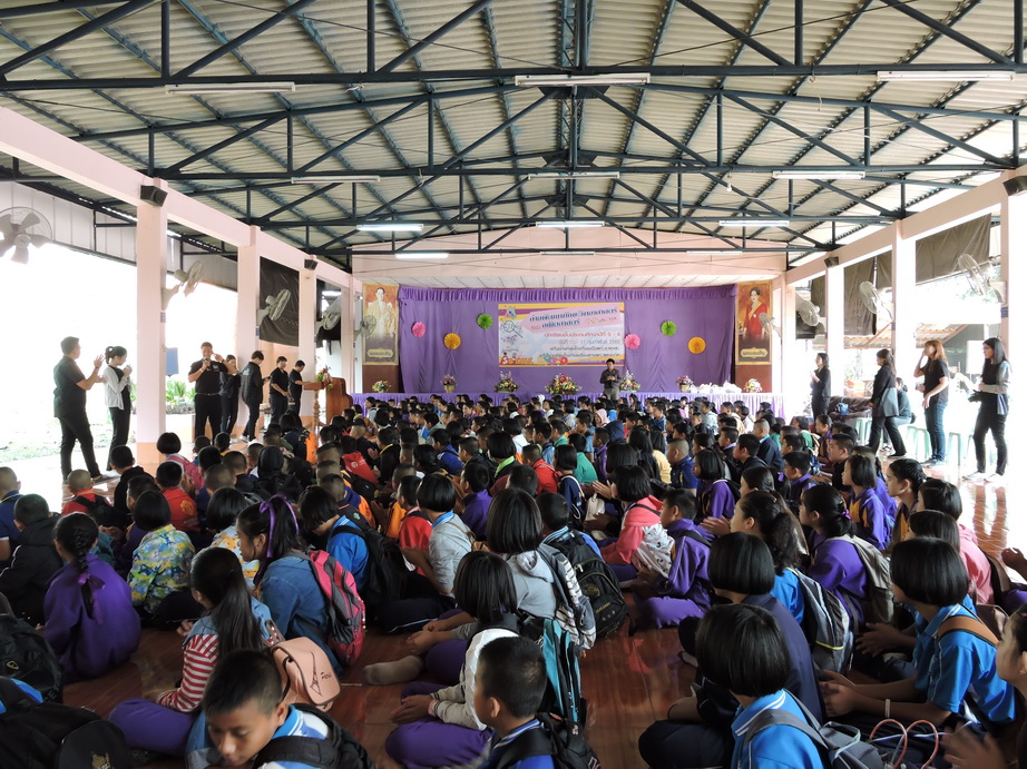 โครงการค่ายวิทยาศาสตร์และคณิตศาสตร์ — 18 พฤษภาคม 2025 — สถาบันเทคโนโลยีจิตรลดา CDTI