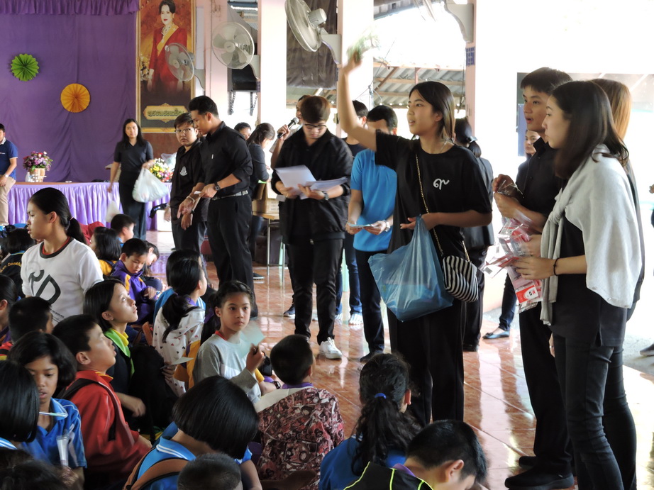 โครงการค่ายวิทยาศาสตร์และคณิตศาสตร์ — 18 พฤษภาคม 2025 — สถาบันเทคโนโลยีจิตรลดา CDTI