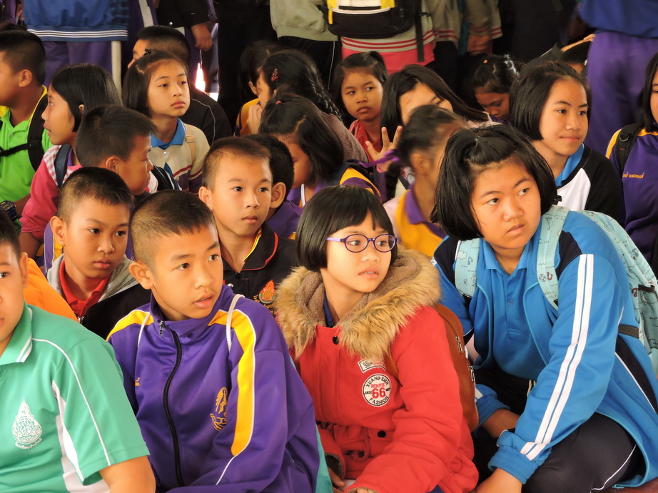 โครงการค่ายวิทยาศาสตร์และคณิตศาสตร์ — 18 พฤษภาคม 2025 — สถาบันเทคโนโลยีจิตรลดา CDTI