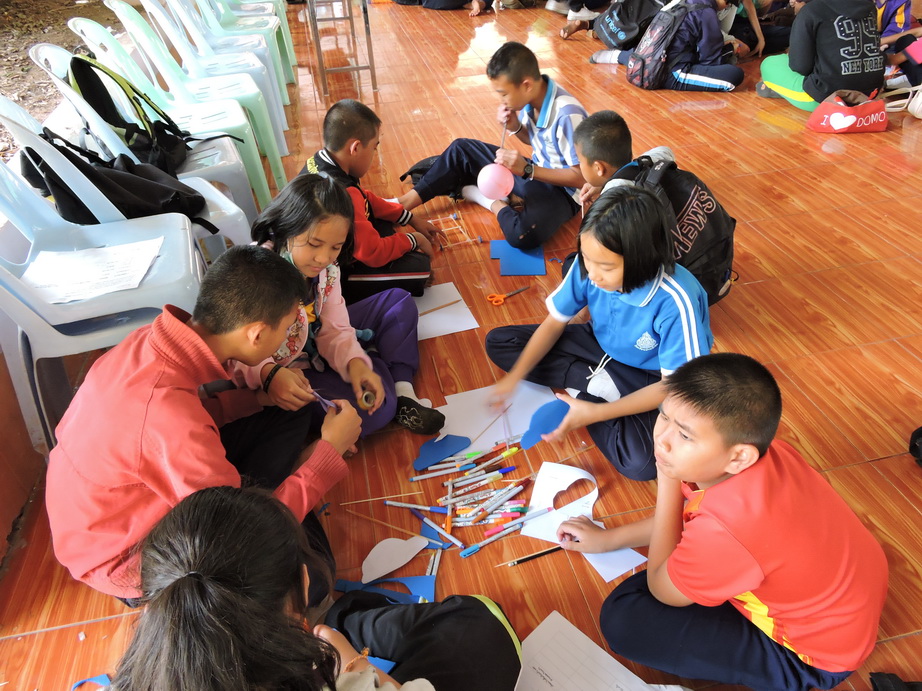 โครงการค่ายวิทยาศาสตร์และคณิตศาสตร์ — 18 พฤษภาคม 2025 — สถาบันเทคโนโลยีจิตรลดา CDTI