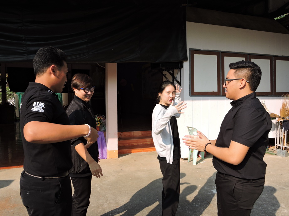 โครงการค่ายวิทยาศาสตร์และคณิตศาสตร์ — 18 พฤษภาคม 2025 — สถาบันเทคโนโลยีจิตรลดา CDTI