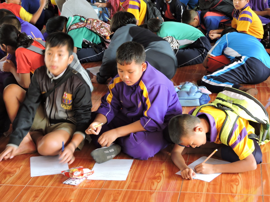โครงการค่ายวิทยาศาสตร์และคณิตศาสตร์ — 18 พฤษภาคม 2025 — สถาบันเทคโนโลยีจิตรลดา CDTI