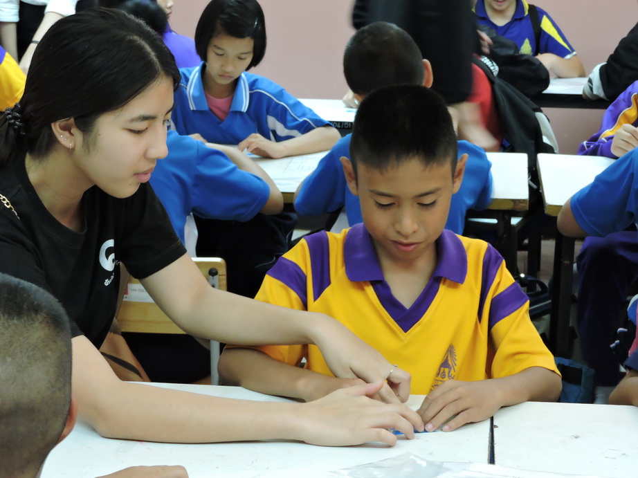 โครงการค่ายวิทยาศาสตร์และคณิตศาสตร์ — 18 พฤษภาคม 2025 — สถาบันเทคโนโลยีจิตรลดา CDTI