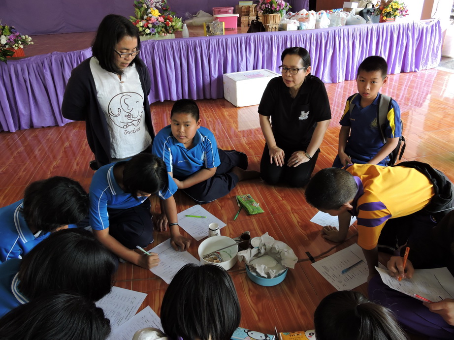 โครงการค่ายวิทยาศาสตร์และคณิตศาสตร์ — 18 พฤษภาคม 2025 — สถาบันเทคโนโลยีจิตรลดา CDTI