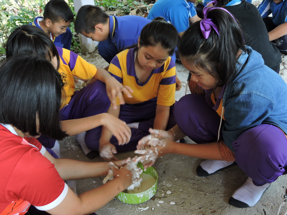 โครงการค่ายวิทยาศาสตร์และคณิตศาสตร์ — 18 พฤษภาคม 2025 — สถาบันเทคโนโลยีจิตรลดา CDTI
