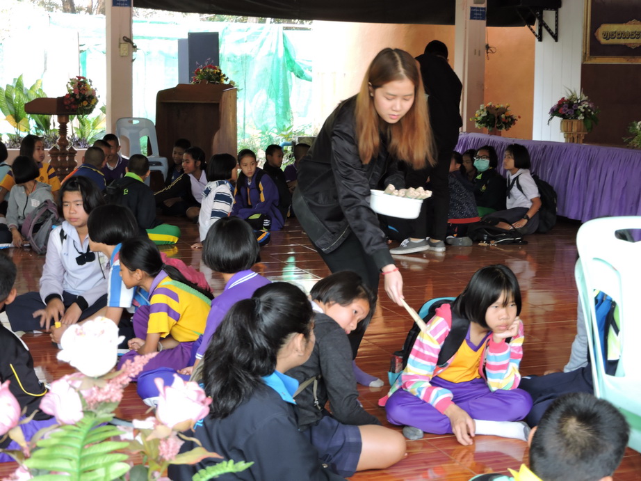 โครงการค่ายวิทยาศาสตร์และคณิตศาสตร์ — 18 พฤษภาคม 2025 — สถาบันเทคโนโลยีจิตรลดา CDTI