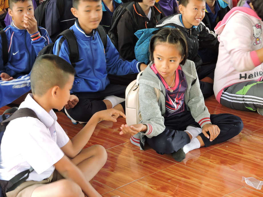 โครงการค่ายวิทยาศาสตร์และคณิตศาสตร์ — 18 พฤษภาคม 2025 — สถาบันเทคโนโลยีจิตรลดา CDTI