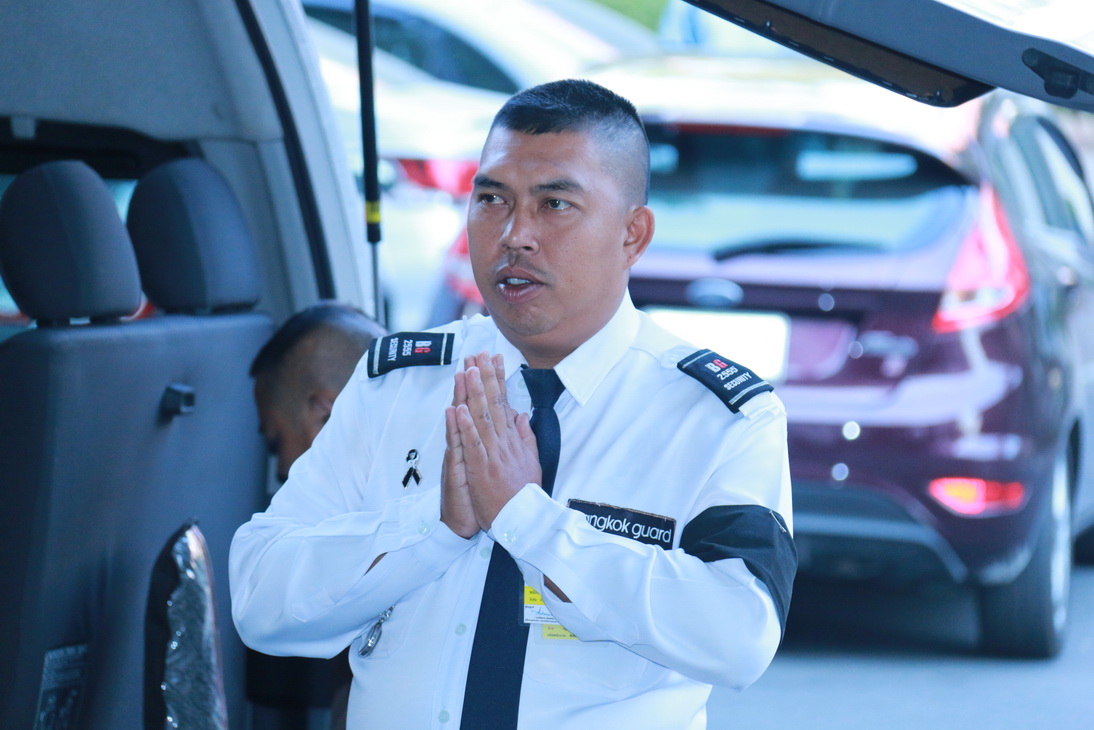 ทำบุญตักบาตร ในเดือนมีนาคม — 2 พฤษภาคม 2025 — สถาบันเทคโนโลยีจิตรลดา CDTI