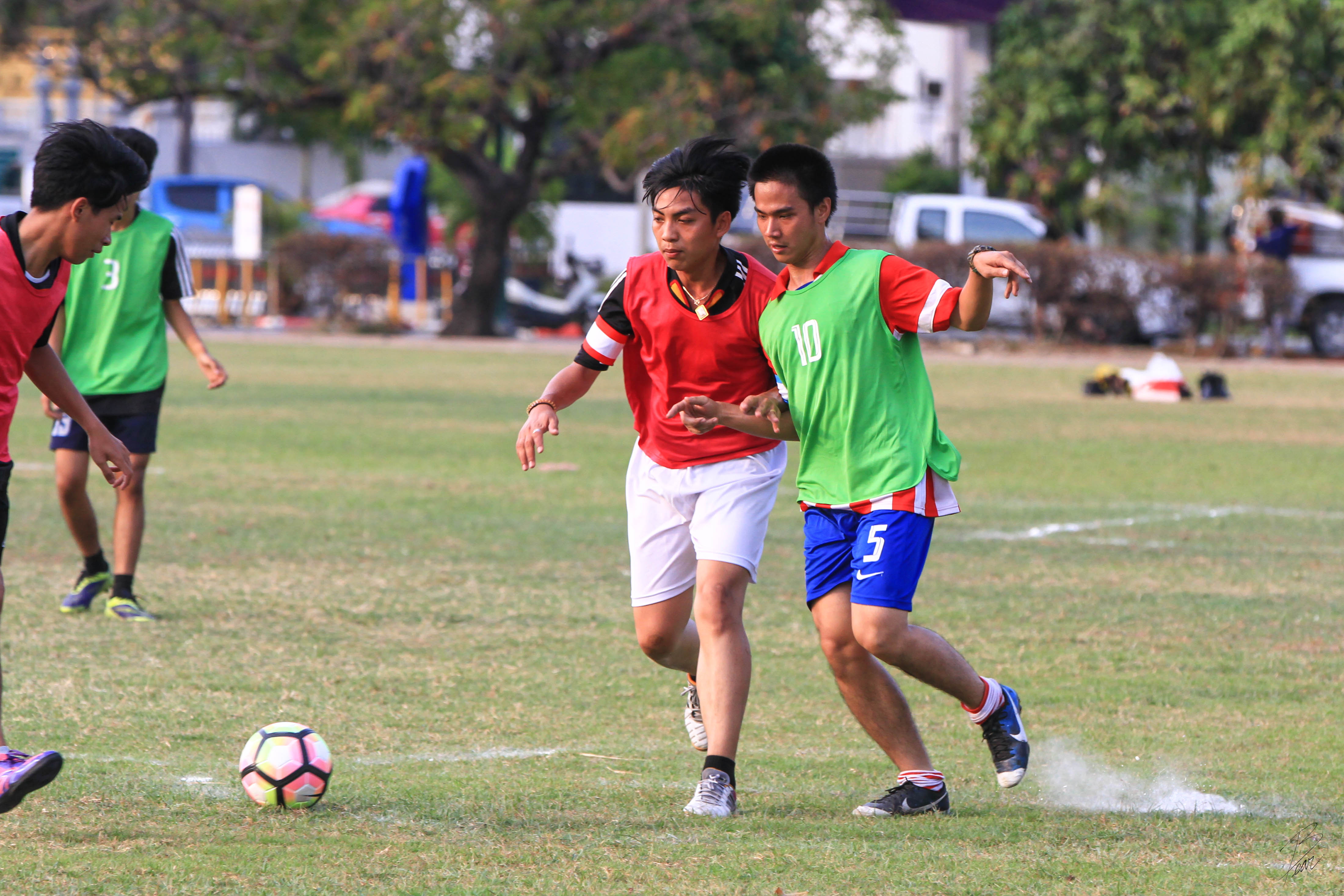 CDTC CUP ครั้งที่ 1 — 4 กรกฎาคม 2025 — สถาบันเทคโนโลยีจิตรลดา CDTI