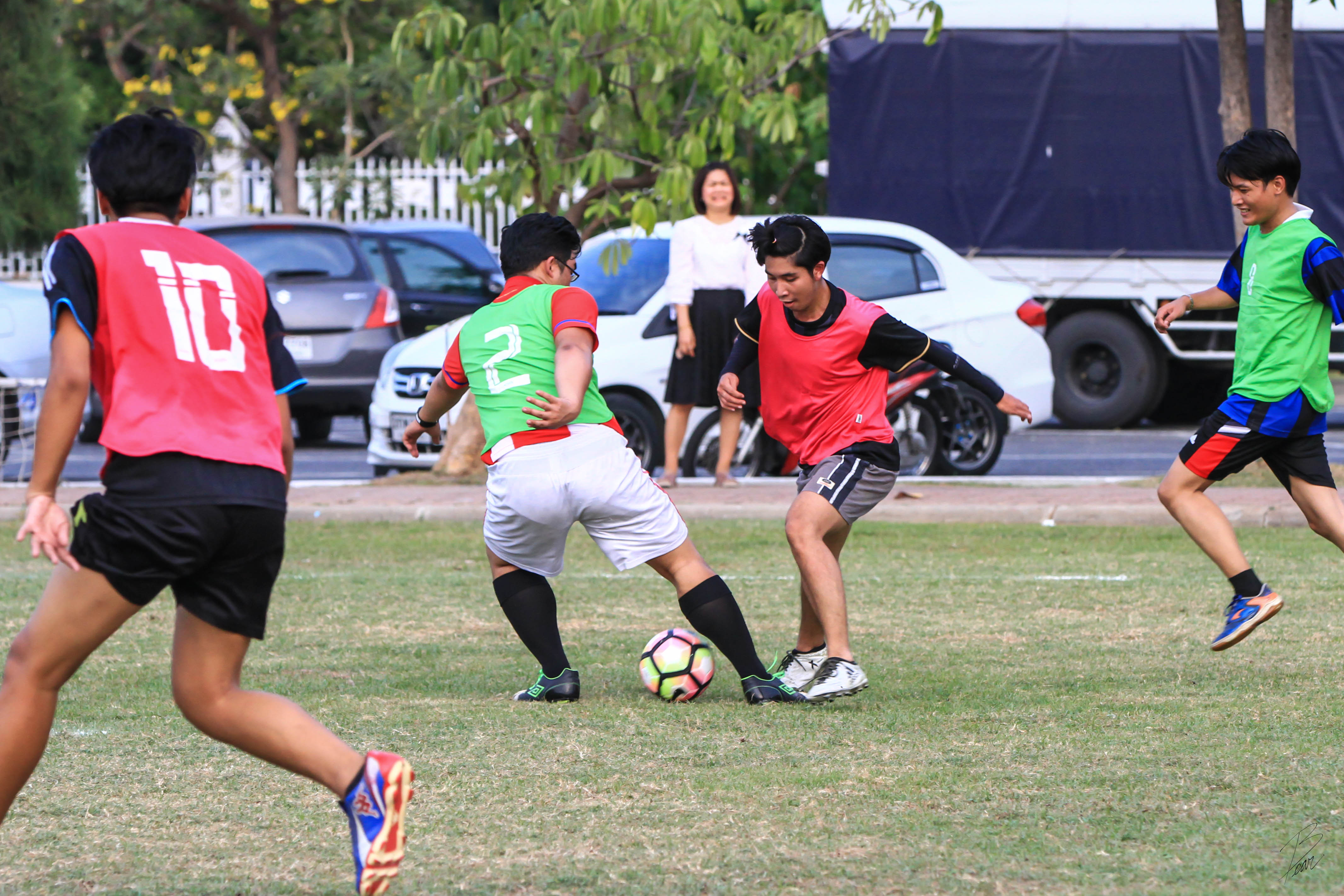 CDTC CUP ครั้งที่ 1 — 4 กรกฎาคม 2025 — สถาบันเทคโนโลยีจิตรลดา CDTI