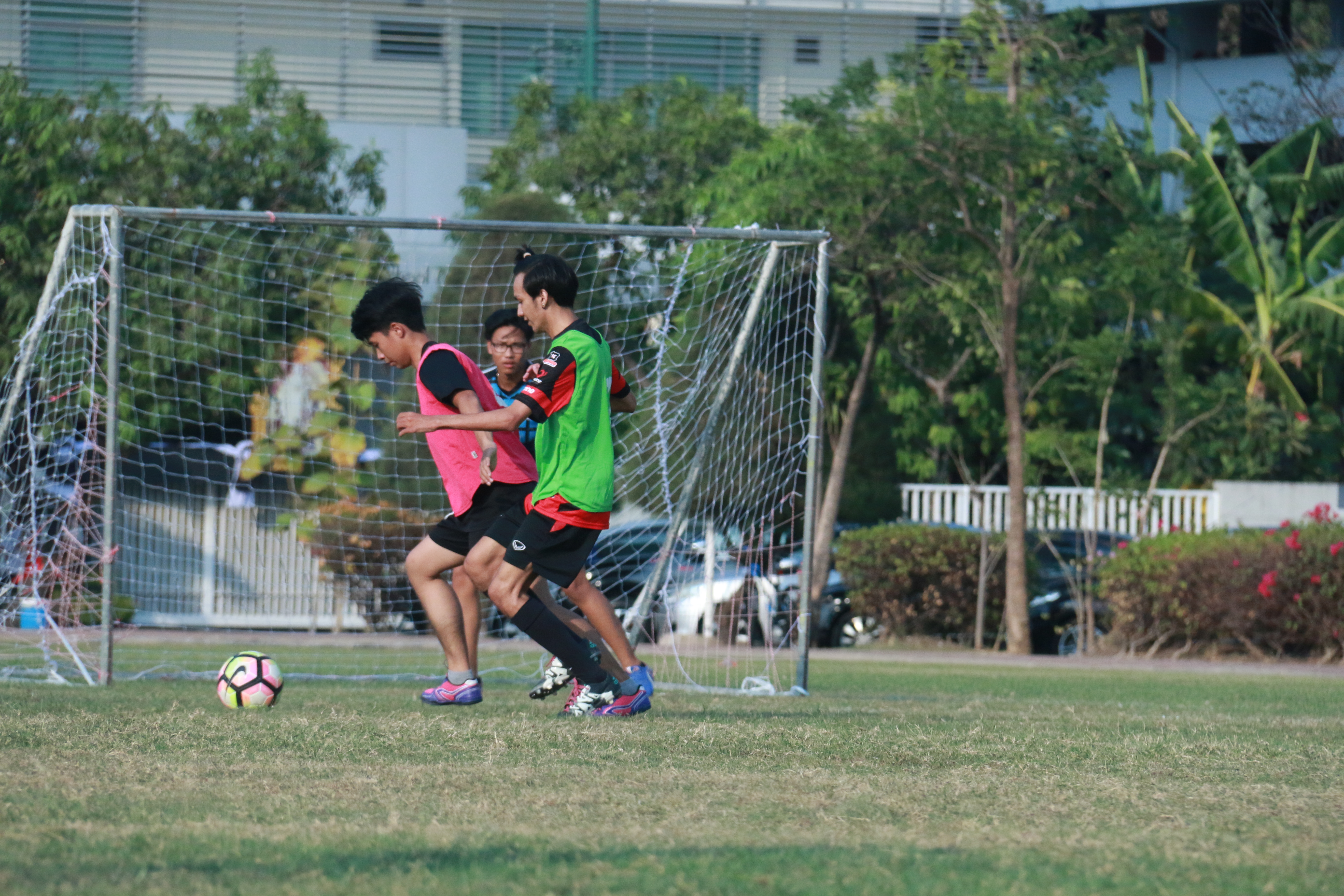 CDTC CUP ครั้งที่ 1 — 4 กรกฎาคม 2025 — สถาบันเทคโนโลยีจิตรลดา CDTI