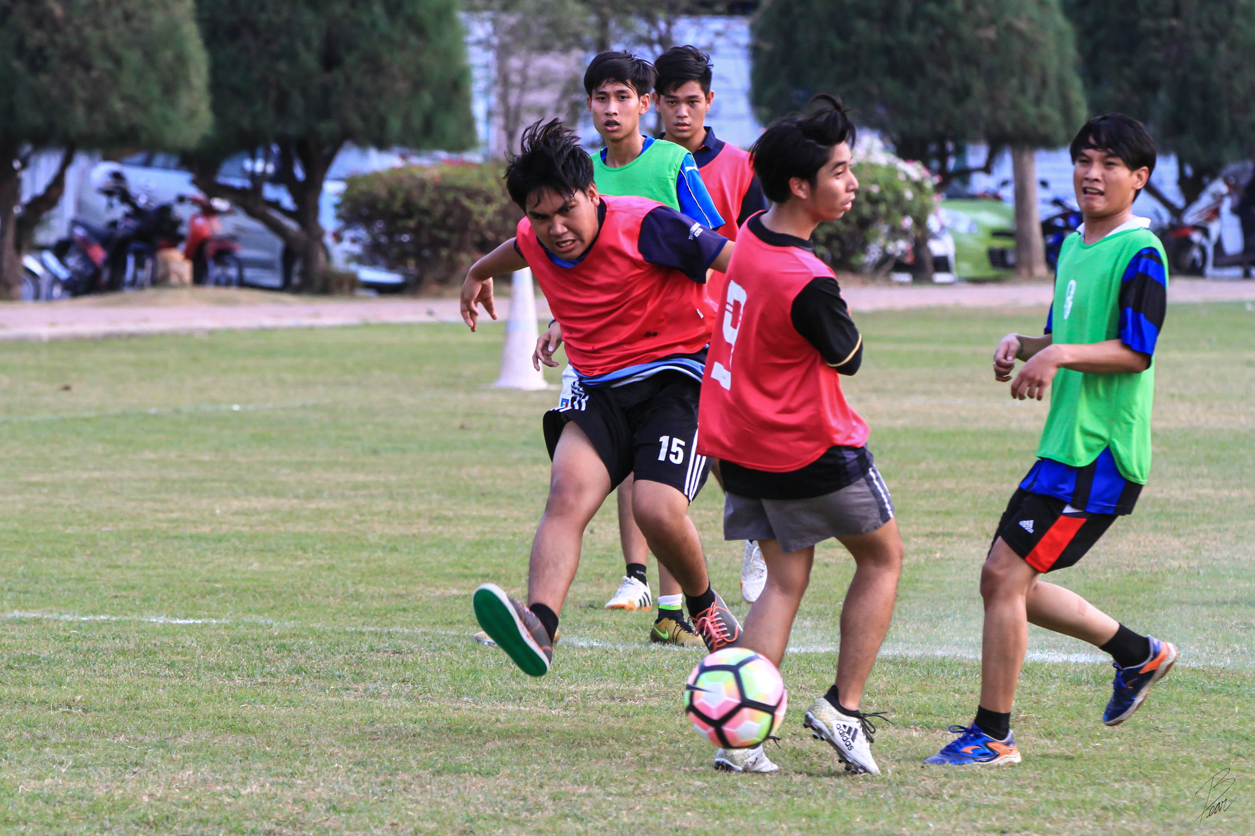 CDTC CUP ครั้งที่ 1 — 4 กรกฎาคม 2025 — สถาบันเทคโนโลยีจิตรลดา CDTI