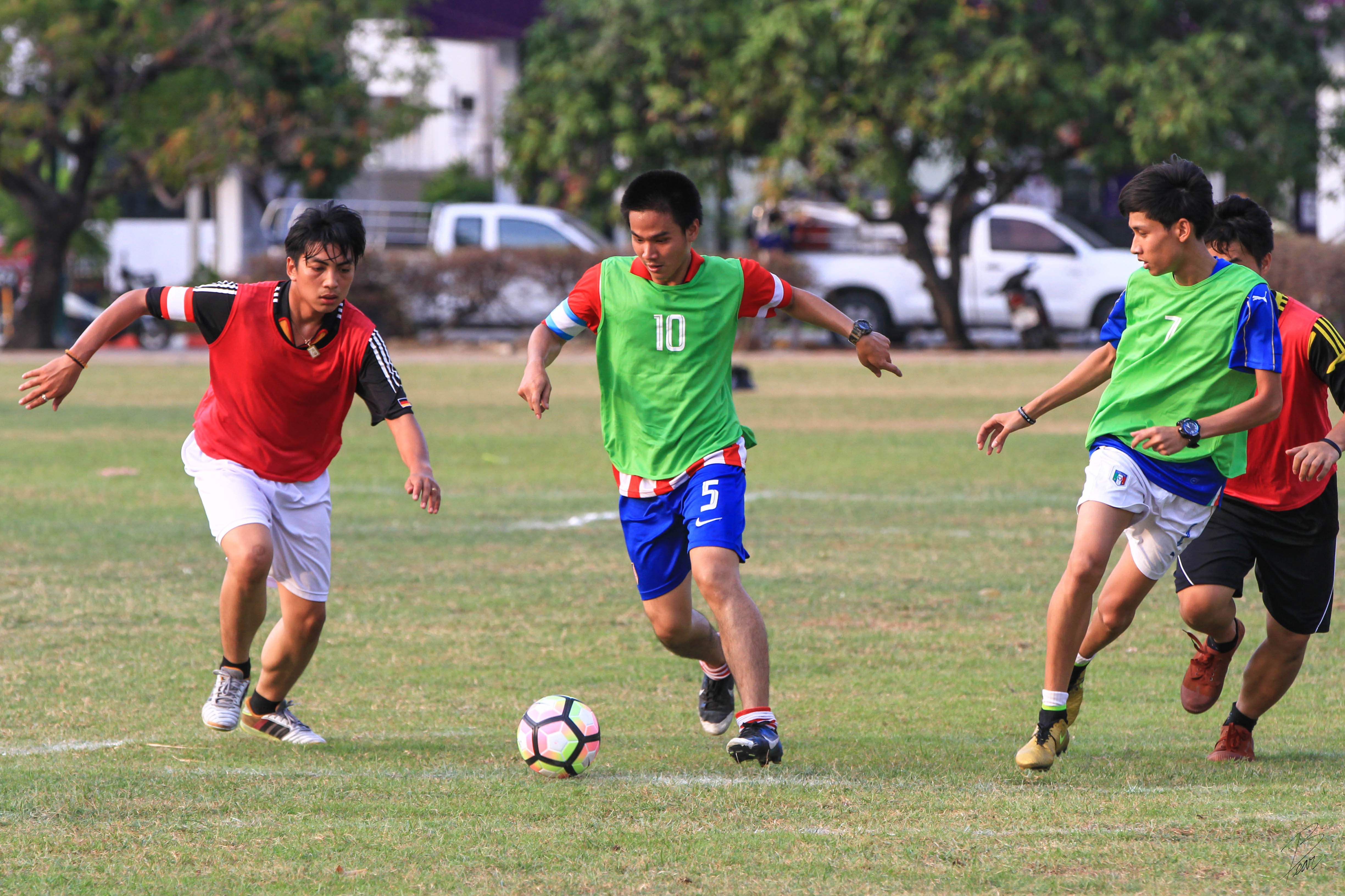 CDTC CUP ครั้งที่ 1 — 4 กรกฎาคม 2025 — สถาบันเทคโนโลยีจิตรลดา CDTI