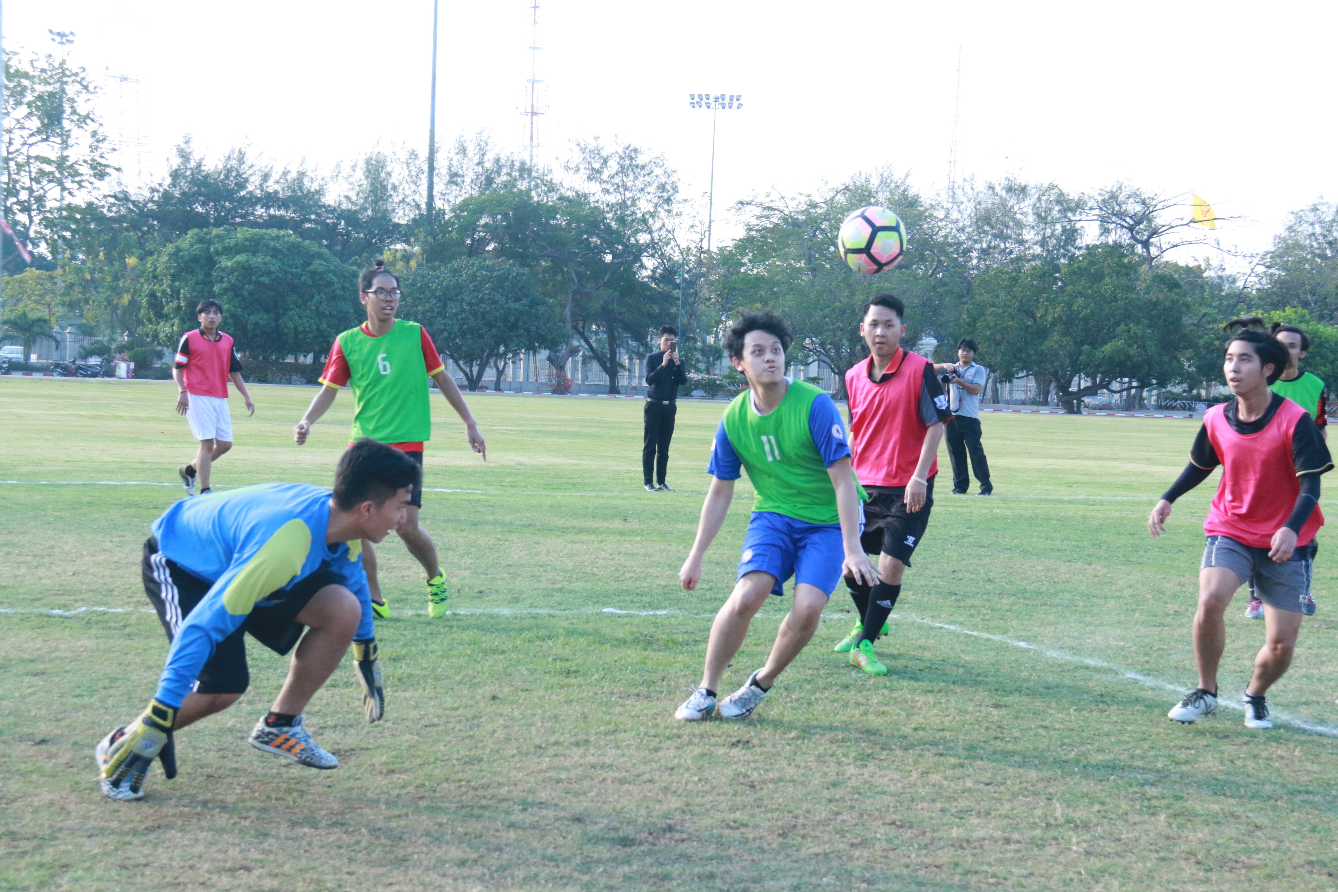 CDTC CUP ครั้งที่ 1 — 4 กรกฎาคม 2025 — สถาบันเทคโนโลยีจิตรลดา CDTI