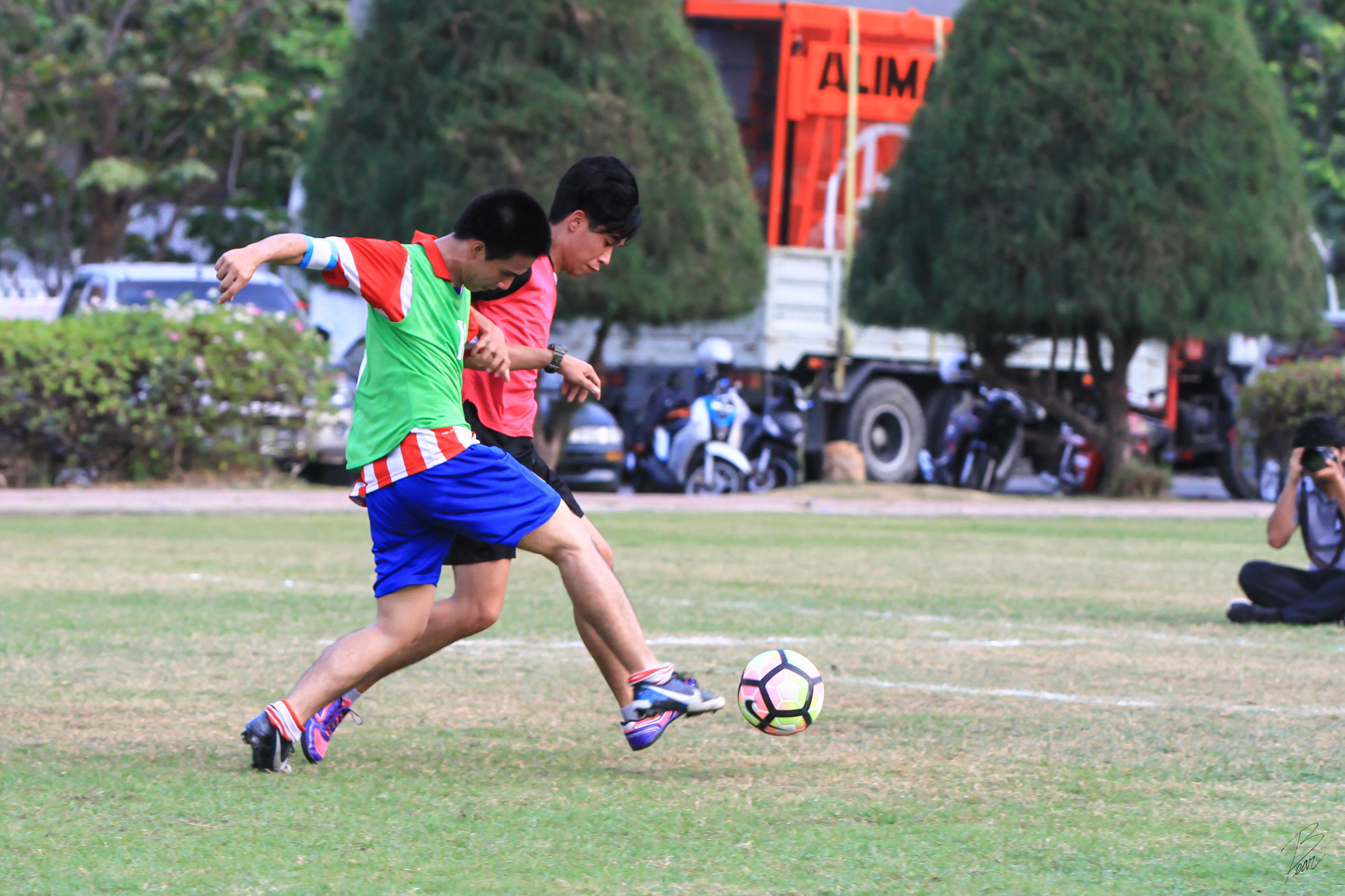 CDTC CUP ครั้งที่ 1 — 4 กรกฎาคม 2025 — สถาบันเทคโนโลยีจิตรลดา CDTI
